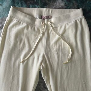 Juicy couture track pants